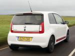 Skoda Citigo Sport 3-Door 2013 года (UK)